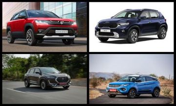 Getting A Sub-4m SUV Home Could Take Up To Nine Months In Top Cities This May