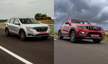 Scorpio And XUV700 Make Up Two-thirds Of Mahindra’s Pending Orders