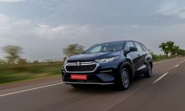 Take A Look At The Variant-wise Features Of The Maruti Invicto