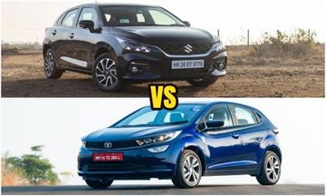 Tata Altroz Vs Maruti Baleno Vs Toyota Glanza - CNG Mileage Comparison