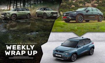 Car News That Mattered This Week (Aug 7-11): New Launches And Debuts, Spy Shots And More
