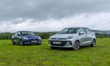 Maruti Dzire Or Hyundai Aura: A Tough Decision
