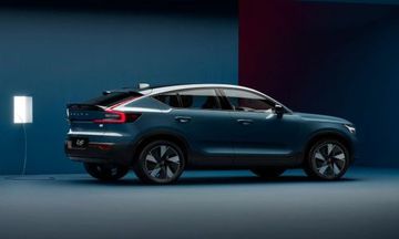 6 Reasons To Bring Home The Volvo C40 Recharge This Festive Season
