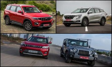 Prices Hiked This September 2023 For Mahindra Thar, XUV700, Scorpio N And More