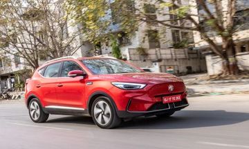 MG ZS EV’s Prices Slashed For The Festive Season
