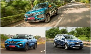 Get Post-Diwali Benefits Of Up To Rs 77,000 On Renault Cars This November