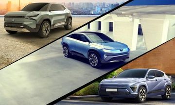 Here Are All The EVs Coming To India In 2024