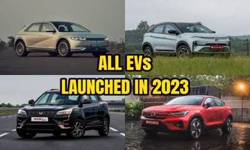 2023ൽ 12 ഇലക്ട്രിക് കാറുകളുടെ അരങ്ങേറ്റത്തിന് സാക്ഷ്യം വഹിച്ച് ഇന്ത്യ!