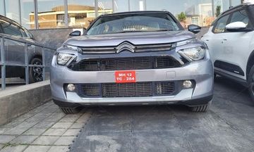 You Can Check Out The Citroen C3 Aircross Automatic At A Dealership Ahead Of Launch On January 29