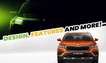 5 Things The Skoda Sub-4m SUV Could Share With The Kushaq