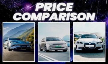BYD Seal Prices Undercut All Premium EV Rivals In India!
