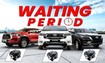 Buying A Toyota Diesel Car This March? You May Need To Wait Up To 6 Months