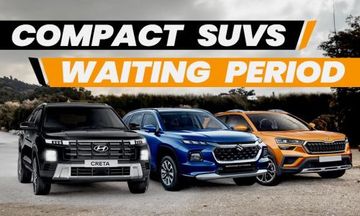 Getting A Compact SUV Home Could Take Up To Eight Months In These Cities