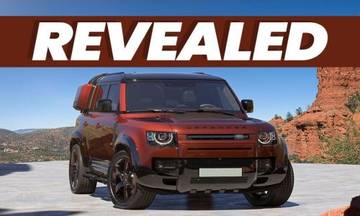 Land Rover Defender Sedona Edition ഇപ്പോൾ കൂടുതൽ ശക്തമായ ഡീസൽ എഞ്ചിനൊപ്പം