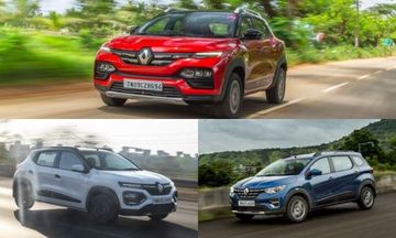 Renault Is Offering Benefits Of Up To Rs 48,000 On Its Cars This June