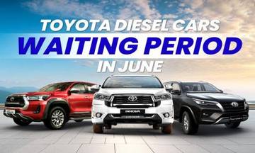 ಈ ಜೂನ್‌ನಲ್ಲಿ Toyota ಡೀಸೆಲ್ ಕಾರ್ ಖರೀದಿಸಲು ನೀವು 6 ತಿಂಗಳು ಕಾಯಬೇಕು  