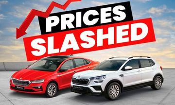 Skoda Kushaq And Slavia Gets Price Cuts, Both Get New Variant Names