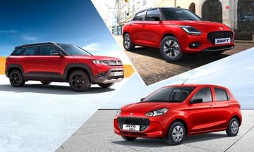 Save Up To Rs 63,500 On Maruti Arena Models This July
