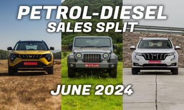 Mahindra Sold Less Than 30 Percent Of Petrol Cars In June 2024