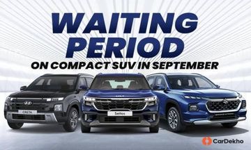 You’ll Have To Wait Up To 8 Months To Take A Compact SUV Home This September