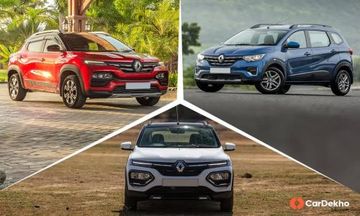 Get Year-end Discounts Up To Rs 75,000 On Renault Cars This December