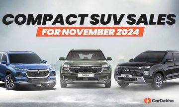 Hyundai Creta Surpasses Maruti Grand Vitara And Kia Seltos In November 2024 Compact SUVs Sales