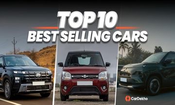 Maruti Wagon R Was The Best Selling Car Of FY 2025, Followed By Tata Punch And Hyundai Creta