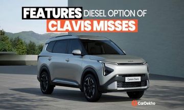 2025 Kia Carens Clavis Top-end HTX Plus Variant Gets Only Turbo-petrol Engine