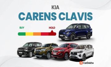 Buy Or Hold: Wait For The 2025 Kia Carens Clavis Or Pick Its Rivals
