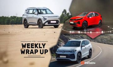 Car News That Mattered This Week (May 19-23): 2025 Tata Altroz And Kia Carens Clavis Stole The Spotlight
