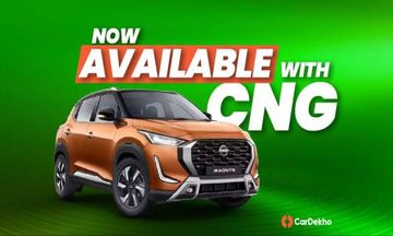 Nissan Magnite Gets A CNG Option That Can Be Retrofitted At Authorised Dealerships, Costs Rs 75,000 More