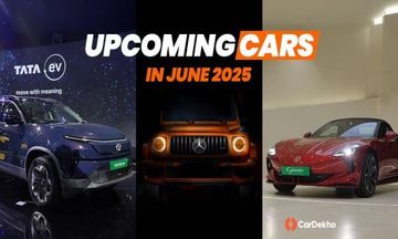 Check Out All The Upcoming Cars In India In June 2025