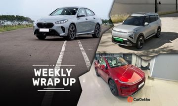 Top India Car News Of The Week: Kia Carens Clavis EV And Tesla Model Y Launch Were The Top Highlight