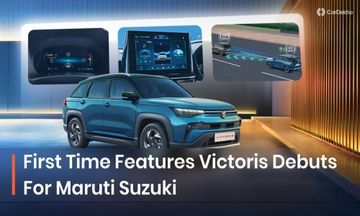 7 Things That Are A First For A Maruti Car Featuring The New Victoris SUV