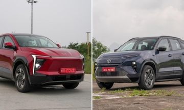 Tata Harrier EV And Mahindra XEV 9e: Redefining Premium EVs And Their Tyre Demands ft. Michelin Tyres