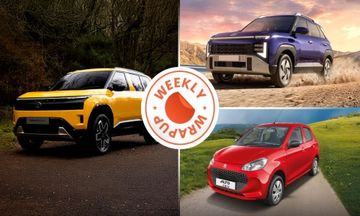 Most Important Car News From The Past Week: 2025 Hyundai Venue And Venue N Line Launch Stole The Show, While Tata And Mahindra Went On Teasing Sierra And XEV 9S