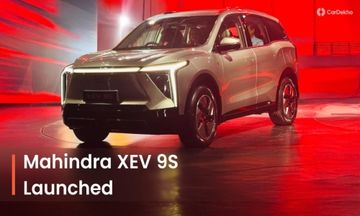 Mahindra XEV 9S Launched At Rs 19.95 Lakh, Check Full Price List And Features Here