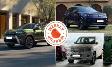 Top India Car News Of The Week: Renault Duster Makes A Comeback, Mahindra Scorpio N Facelift Spied With New Features, Volkswagen Reveals Its New Flagship And More