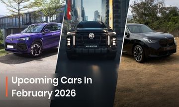 Top Car Launches Expected In February 2026, Includes Some Exciting EVs