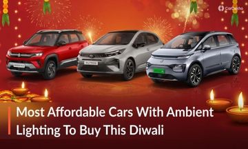 Top 10 Most Affordable Cars With Ambient Lighting: Premium Interior Feel Is Available In Small Car Budget