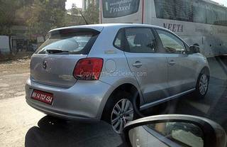 Volkswagen Polo 1.2-litre hot-hatch Launching Soon