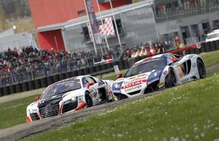 Mclaren 12C GT3 off to a winning start in Europe Mclaren 12C GT3 off to a winning start in Europe