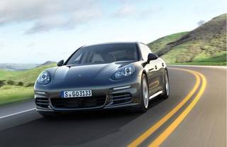 New 2014 Porsche Panamera Gets Plugin Hybrid and new Engine New 2014 Porsche Panamera Gets Plugin Hybrid and new Engine