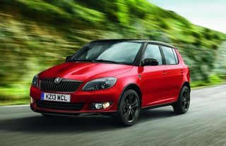 Skoda Fabia Monte Carlo Tech Limited Edition Launches in UK Skoda Fabia Monte Carlo Tech Limited Edition Launches in UK