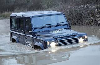 Land Rover Defender to be Manufactured Locally in Sri-Lanka Land Rover Defender to be Manufactured Locally in Sri-Lanka