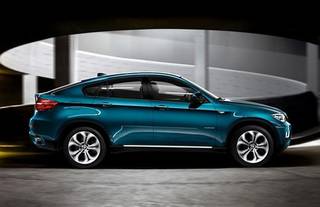 New BMW X6 Crossover in Making, Launch by late 2014