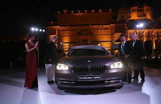 New 2013 BMW 7-Series to Launch on 25th April