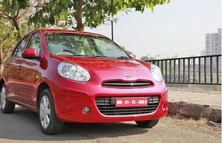 Nissan India Offers up to 40% Lower EMI Option