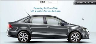 Volkswagen Vento Style Limited Edition Launched at Rs. 8.33 Lakh