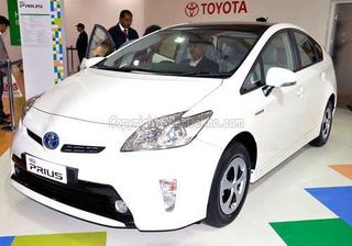 Toyota Studying Indian Market to Introduce new Hybrid Vehicles Toyota Studying Indian Market to Introduce new Hybrid Vehicles
